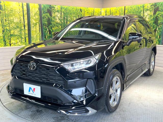 ＲＡＶ４ Ｘ　モデリスタエアロ　ディスプレイオーディオ　バックカメラ　セーフティセンス　レーダークルーズコントロール　クリアランスソナー　純正ＯＰ１８インチＡＷ　ＥＴＣ　スマーキー　オートハイビーム　ＬＥＤヘッド（44枚目）