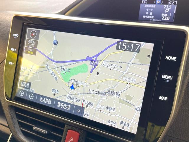 ハイブリッドＺＳ　煌ＩＩ　純正１０型ナビ　バックカメラ　両側電動スライドドア　セーフティセンス　クルーズコントロール　リアオートエアコン　スマートキー　シートヒーター　ロールサンシェード　車線逸脱警報装置　ワンオーナー　禁煙車(24枚目)