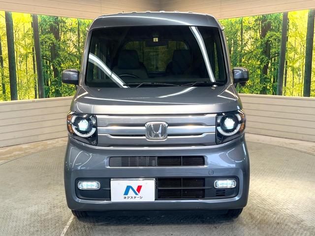 Ｎ－ＶＡＮ＋スタイル ファン・ホンダセンシング　純正ナビ　バックカメラ　ホンダセンシング　スマートキー　車線逸脱警報装置　ステアリングスイッチ　Ｂｌｕｅｔｏｏｔｈ　ＬＥＤヘッドライト　オートエアコン　電動格納ミラー　ＥＴＣ　ワンオーナー　禁煙車（16枚目）