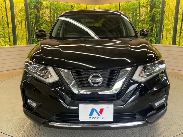 エクストレイル ２０Ｘｉ　純正９型ナビ　全周囲カメラ　プロパイロット　デジタルインナーミラー　パワーバックドア　カプロンシート　純正革巻ステアリング　ＬＥＤヘッドライト　トラクションコントロール　ステリモ　アイドリングストップ（58枚目）