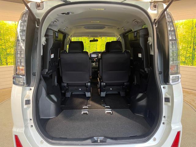 ヴォクシー ＺＳ　煌　両側電動ドア　バックカメラ　禁煙車　スマートキー　ＬＥＤヘッド　ビルトインＥＴＣ　ワンオーナー　オートライト　デュアルエアコン　純正１６インチアルミ　Ｂｌｕｅｔｏｏｔｈ　ＣＤ　ＤＶＤ再生　フルセグ（51枚目）