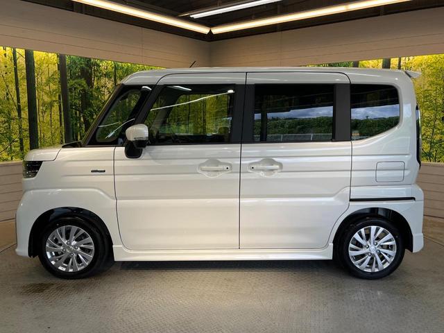 スペーシアカスタム ハイブリッドＧＳ　届出済未使用車　アダプティブクルーズコントロール　シートヒーター　パワースライドドア　アイドリングストップ　キーレス　ＬＥＤヘッドライト　禁煙車　セーフティサポート　ステアリングスイッチ（47枚目）