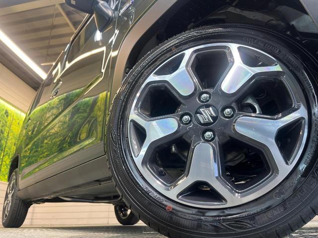 ハスラー ハイブリッドＸ　届出済未使用車　アダプティブクルーズコントロール　セーフティサポート　シートヒーター　コーナーセンサー　横滑り防止装置　キーレススタート　ＬＥＤヘッドライト　オートエアコン　オートライト（13枚目）