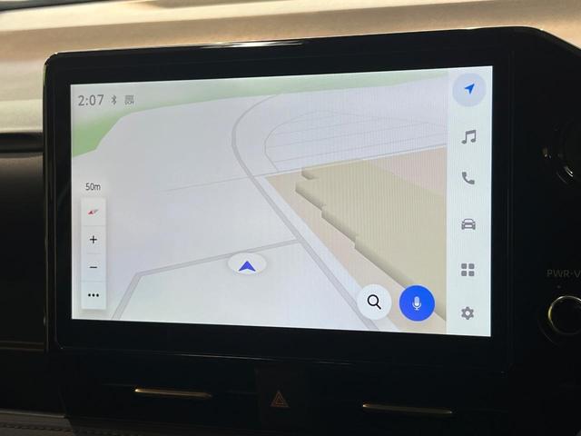 ヴォクシー Ｓ－Ｚ　フリップダウンモニター　メーカー１０型ナビ　バックカメラ　前中席シートヒーター　３眼ＬＥＤヘッド　両側電動ドア　レーダークルーズ　ドラレコ　ハーフレザー　ＥＴＣ　ドラレコ　純正１７ＡＷ　ワンオーナー（24枚目）