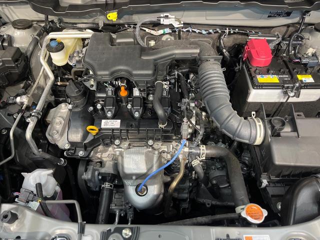 ライズ Ｚ　純正９型ＤＡ　全周囲カメラ　前席シートヒーター　トヨタセーフティサポート　アダプティブクルーズ　純正１７ＡＷ　ＬＥＤヘッド　ブレーキホールド　電子パーキング　ＥＴＣ　ドラレコ　横滑り防止　スマートキー（17枚目）
