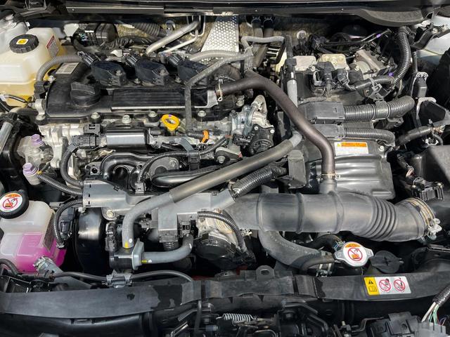 ヤリスクロス ハイブリッドＺ　純正８型ディスプレイオーディオ　パノラミックビューモニター　ヘッドアップディスプレイ　レーダークルーズ　シートヒーター　パワーバックドア　ＥＴＣ　ドラレコ　パワーシート　ルーフレール　禁煙車（18枚目）