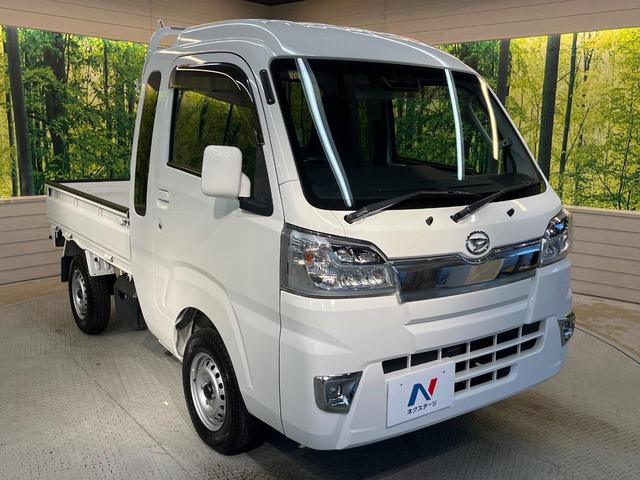 ハイゼットトラック ジャンボＳＡＩＩＩｔ　４ＷＤ　衝突被害軽減システム　禁煙車　ＬＥＤヘッドライト　ＬＥＤフォグランプ　荷台作業用ＬＥＤライト　オーディオ　禁煙車　誤発信抑制制御　エアコン（15枚目）
