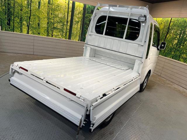 ハイゼットトラック ジャンボＳＡＩＩＩｔ　４ＷＤ　衝突被害軽減システム　禁煙車　ＬＥＤヘッドライト　ＬＥＤフォグランプ　荷台作業用ＬＥＤライト　オーディオ　禁煙車　誤発信抑制制御　エアコン（16枚目）