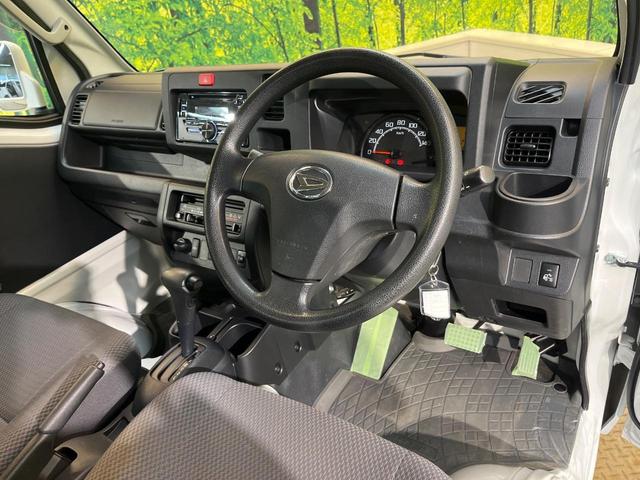 ハイゼットトラック ジャンボＳＡＩＩＩｔ　４ＷＤ　衝突被害軽減システム　禁煙車　ＬＥＤヘッドライト　ＬＥＤフォグランプ　荷台作業用ＬＥＤライト　オーディオ　禁煙車　誤発信抑制制御　エアコン（29枚目）