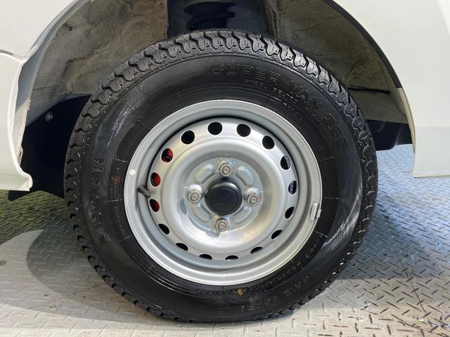 ハイゼットトラック ジャンボＳＡＩＩＩｔ　４ＷＤ　衝突被害軽減システム　禁煙車　ＬＥＤヘッドライト　ＬＥＤフォグランプ　荷台作業用ＬＥＤライト　オーディオ　禁煙車　誤発信抑制制御　エアコン（39枚目）
