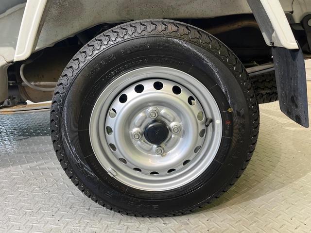 ハイゼットトラック ジャンボＳＡＩＩＩｔ　４ＷＤ　衝突被害軽減システム　禁煙車　ＬＥＤヘッドライト　ＬＥＤフォグランプ　荷台作業用ＬＥＤライト　オーディオ　禁煙車　誤発信抑制制御　エアコン（42枚目）