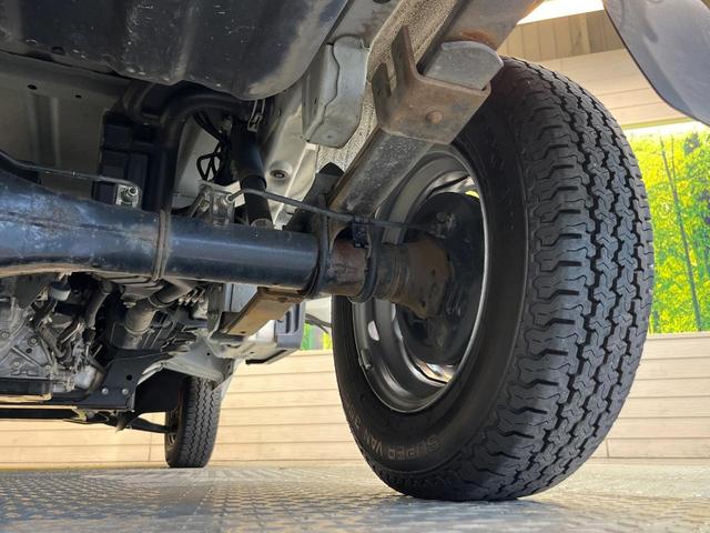 ハイゼットトラック ジャンボＳＡＩＩＩｔ　４ＷＤ　衝突被害軽減システム　禁煙車　ＬＥＤヘッドライト　ＬＥＤフォグランプ　荷台作業用ＬＥＤライト　オーディオ　禁煙車　誤発信抑制制御　エアコン（46枚目）