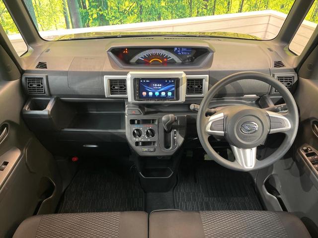 ウェイク Ｄ　ディスプレイオーディオ　ドラレコ　ＥＴＣ車載器　キーレスエントリー　ＬＥＤヘッド　アイドリングストップ　１４インチホイール　ブラックインテリア　ワンオーナー　禁煙車（2枚目）