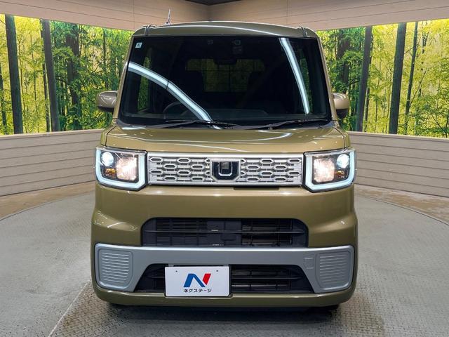 ウェイク Ｄ　ディスプレイオーディオ　ドラレコ　ＥＴＣ車載器　キーレスエントリー　ＬＥＤヘッド　アイドリングストップ　１４インチホイール　ブラックインテリア　ワンオーナー　禁煙車（14枚目）