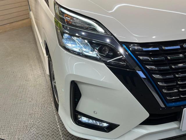 セレナ ｅ－パワー　ハイウェイスターＶ　純正１０型ナビ　全周囲カメラ　プロパイロット　両側電動ドア　レーダークルーズ　衝突軽減　デジタルインナーミラー　ブラインドスポットモニター　ＥＴＣ　ＬＥＤヘッド　１５ＡＷ　スマートキー（13枚目）