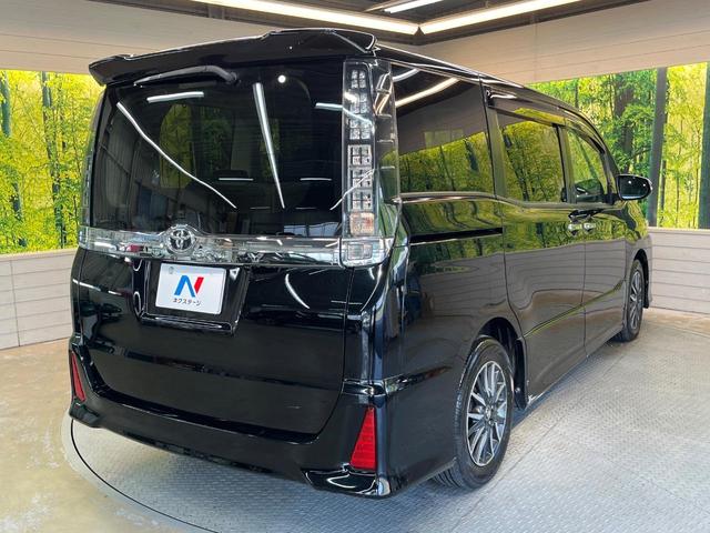 ヴォクシー ＺＳ　煌　純正９型ナビ　フリップダウン　両側電動ドア　ＬＥＤヘッド　ＥＴＣ　禁煙車　純正１６ＡＷ　リアオートエアコン　ドアバイザー　アイドリングストップ　横滑り防止　Ｂｌｕｅｔｏｏｔｈ　ＣＤ　スマートキー（57枚目）