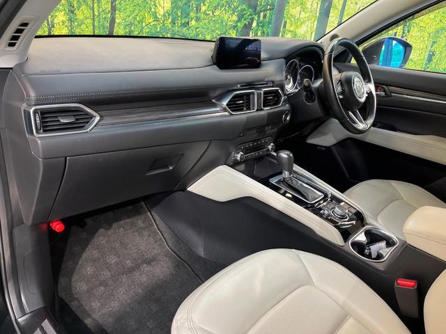 ＣＸ－５ ＸＤ　Ｌパッケージ　ＢＯＳＥサウンド　メーカー純正ナビ　３６０°ビューモニター　スマートシティブレーキ　レーダークルーズ　パワーバックドア　全席シートヒーター　禁煙車　ドラレコ　ＥＴＣ　パワーシート　クリアランスソナー（50枚目）
