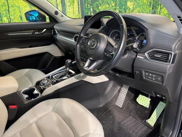 ＣＸ－５ ＸＤ　Ｌパッケージ　ＢＯＳＥサウンド　メーカー純正ナビ　３６０°ビューモニター　スマートシティブレーキ　レーダークルーズ　パワーバックドア　全席シートヒーター　禁煙車　ドラレコ　ＥＴＣ　パワーシート　クリアランスソナー（51枚目）