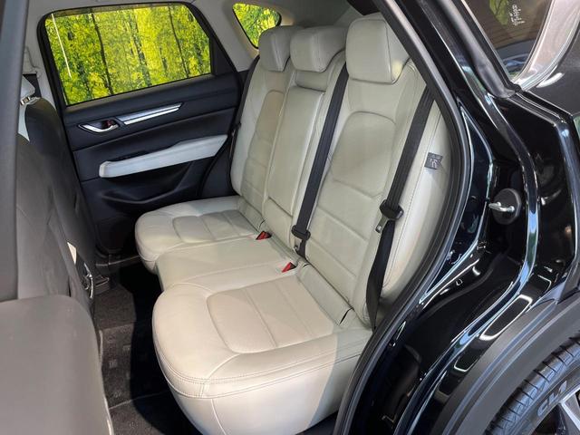 ＣＸ－５ ＸＤ　Ｌパッケージ　ＢＯＳＥサウンド　メーカー純正ナビ　３６０°ビューモニター　スマートシティブレーキ　レーダークルーズ　パワーバックドア　全席シートヒーター　禁煙車　ドラレコ　ＥＴＣ　パワーシート　クリアランスソナー（54枚目）