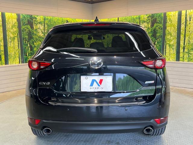 ＣＸ－５ ＸＤ　Ｌパッケージ　ＢＯＳＥサウンド　メーカー純正ナビ　３６０°ビューモニター　スマートシティブレーキ　レーダークルーズ　パワーバックドア　全席シートヒーター　禁煙車　ドラレコ　ＥＴＣ　パワーシート　クリアランスソナー（61枚目）
