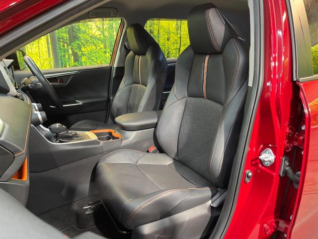 ＲＡＶ４ アドベンチャー　４ＷＤ　純正９型ナビ　バックカメラ　クリアランスソナー　レーダークルーズ　ＥＴＣ車載器　シートヒーター　シートクーラー　ステリングヒーター　合皮レザーシート　ＬＥＤヘッド　純正１９ＡＷ　ワンオーナー（46枚目）
