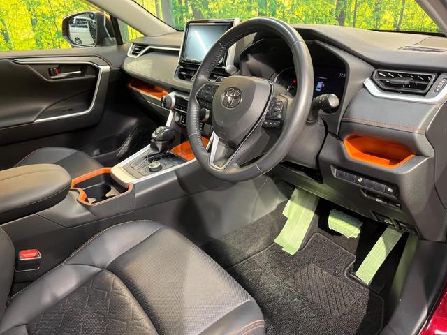 ＲＡＶ４ アドベンチャー　４ＷＤ　純正９型ナビ　バックカメラ　クリアランスソナー　レーダークルーズ　ＥＴＣ車載器　シートヒーター　シートクーラー　ステリングヒーター　合皮レザーシート　ＬＥＤヘッド　純正１９ＡＷ　ワンオーナー（47枚目）