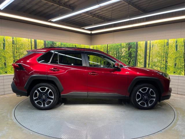 ＲＡＶ４ アドベンチャー　４ＷＤ　純正９型ナビ　バックカメラ　クリアランスソナー　レーダークルーズ　ＥＴＣ車載器　シートヒーター　シートクーラー　ステリングヒーター　合皮レザーシート　ＬＥＤヘッド　純正１９ＡＷ　ワンオーナー（60枚目）