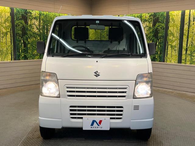キャリイトラック ＫＣ　４ＷＤ　ＭＴ車　禁煙車　純正カーオーディオ　ヘッドライトレベライザー（14枚目）
