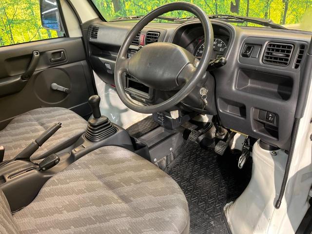 キャリイトラック ＫＣ　４ＷＤ　ＭＴ車　禁煙車　純正カーオーディオ　ヘッドライトレベライザー（30枚目）