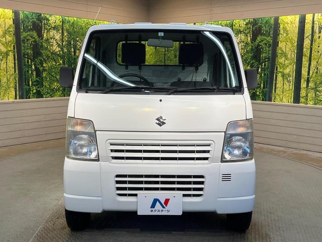 キャリイトラック ＫＣ　４ＷＤ　ＭＴ車　禁煙車　純正カーオーディオ　ヘッドライトレベライザー（32枚目）