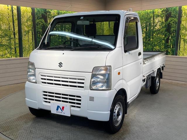 キャリイトラック ＫＣ　４ＷＤ　ＭＴ車　禁煙車　純正カーオーディオ　ヘッドライトレベライザー（33枚目）