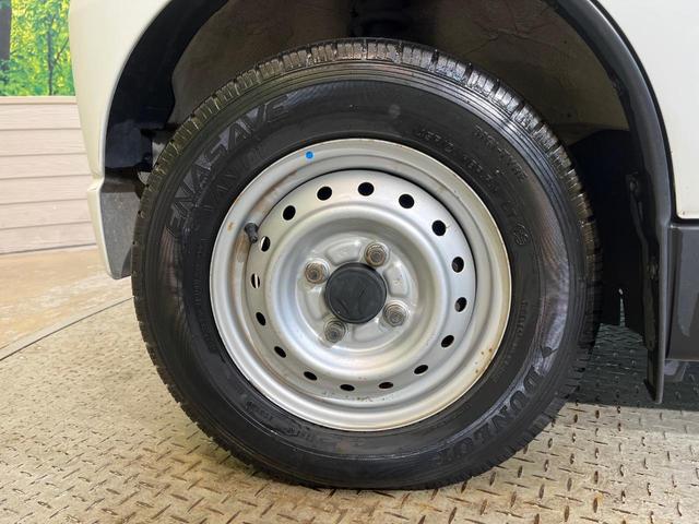 キャリイトラック ＫＣ　４ＷＤ　ＭＴ車　禁煙車　純正カーオーディオ　ヘッドライトレベライザー（38枚目）