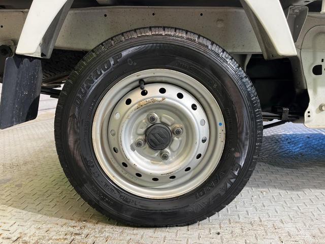 キャリイトラック ＫＣ　４ＷＤ　ＭＴ車　禁煙車　純正カーオーディオ　ヘッドライトレベライザー（40枚目）
