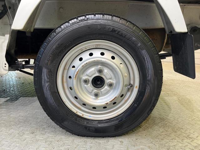 キャリイトラック ＫＣ　４ＷＤ　ＭＴ車　禁煙車　純正カーオーディオ　ヘッドライトレベライザー（41枚目）