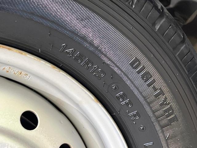 キャリイトラック ＫＣ　４ＷＤ　ＭＴ車　禁煙車　純正カーオーディオ　ヘッドライトレベライザー（42枚目）