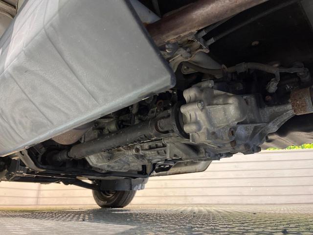 キャリイトラック ＫＣ　４ＷＤ　ＭＴ車　禁煙車　純正カーオーディオ　ヘッドライトレベライザー（48枚目）