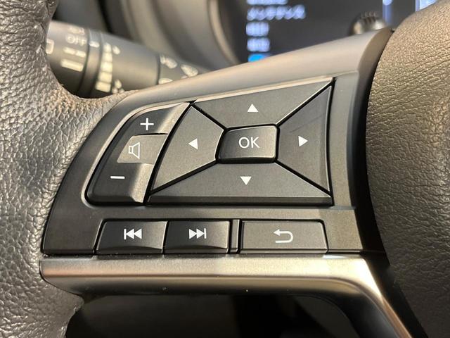 キックス Ｘ　純正９型ナビ　全周囲カメラ　衝突軽減装置　プロパイロット　禁煙車　２トーンカラー　ハーフレザーシート　シートヒーター　ドラレコ　コーナーセンサー　レーンキープ　ＬＥＤヘッド　ＥＴＣ　ステアリンヒーター（35枚目）