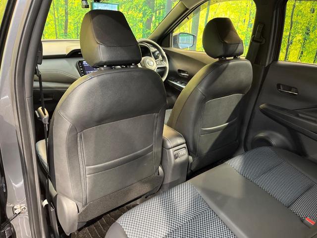 キックス Ｘ　純正９型ナビ　全周囲カメラ　衝突軽減装置　プロパイロット　禁煙車　２トーンカラー　ハーフレザーシート　シートヒーター　ドラレコ　コーナーセンサー　レーンキープ　ＬＥＤヘッド　ＥＴＣ　ステアリンヒーター（51枚目）