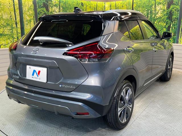 キックス Ｘ　純正９型ナビ　全周囲カメラ　衝突軽減装置　プロパイロット　禁煙車　２トーンカラー　ハーフレザーシート　シートヒーター　ドラレコ　コーナーセンサー　レーンキープ　ＬＥＤヘッド　ＥＴＣ　ステアリンヒーター（58枚目）