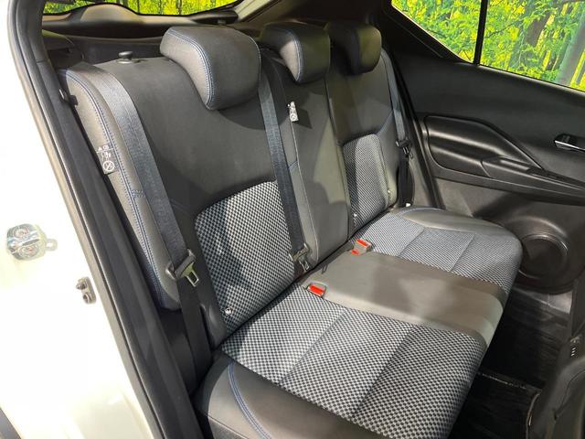 キックス Ｘ　純正９型ナビ　全周囲カメラ　衝突軽減装置　プロパイロット　禁煙車　ハーフレザーシート　ドライブレコーダー　コーナーセンサー　レーンキープ　スマートキー　ＬＥＤヘッド　ＥＴＣ　オートマチックハイビーム（10枚目）