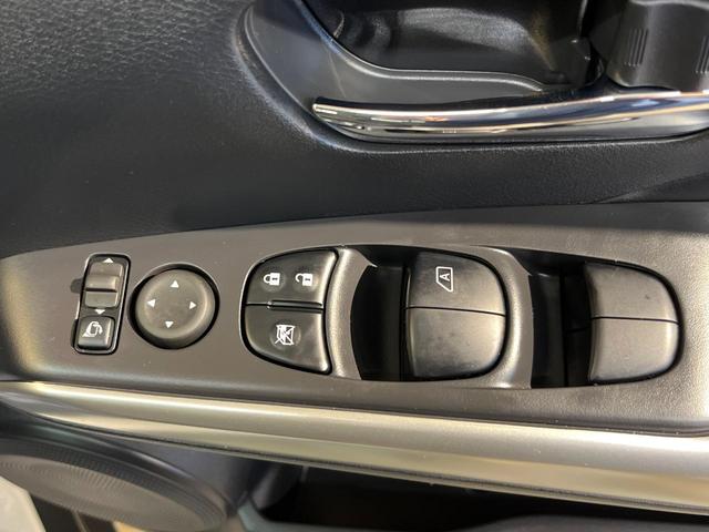 キックス Ｘ　純正９型ナビ　全周囲カメラ　衝突軽減装置　プロパイロット　禁煙車　ハーフレザーシート　ドライブレコーダー　コーナーセンサー　レーンキープ　スマートキー　ＬＥＤヘッド　ＥＴＣ　オートマチックハイビーム（36枚目）
