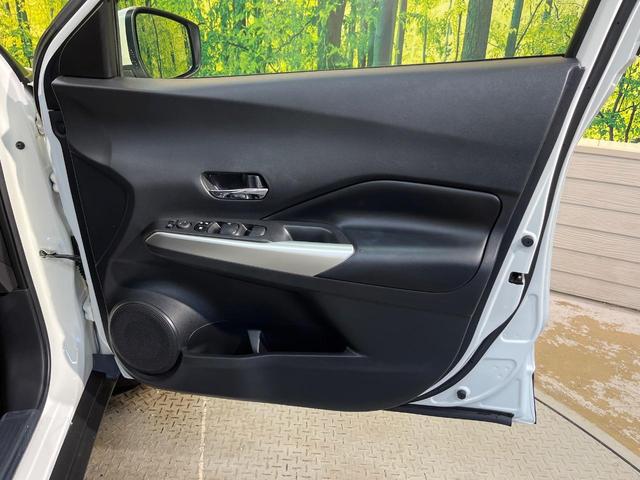キックス Ｘ　純正９型ナビ　全周囲カメラ　衝突軽減装置　プロパイロット　禁煙車　ハーフレザーシート　ドライブレコーダー　コーナーセンサー　レーンキープ　スマートキー　ＬＥＤヘッド　ＥＴＣ　オートマチックハイビーム（40枚目）