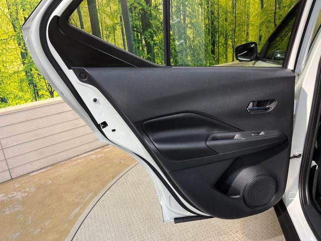 キックス Ｘ　純正９型ナビ　全周囲カメラ　衝突軽減装置　プロパイロット　禁煙車　ハーフレザーシート　ドライブレコーダー　コーナーセンサー　レーンキープ　スマートキー　ＬＥＤヘッド　ＥＴＣ　オートマチックハイビーム（41枚目）