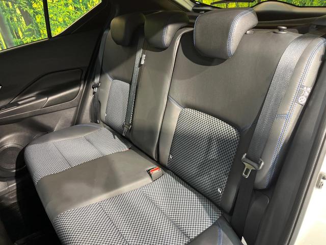 キックス Ｘ　純正９型ナビ　全周囲カメラ　衝突軽減装置　プロパイロット　禁煙車　ハーフレザーシート　ドライブレコーダー　コーナーセンサー　レーンキープ　スマートキー　ＬＥＤヘッド　ＥＴＣ　オートマチックハイビーム（47枚目）