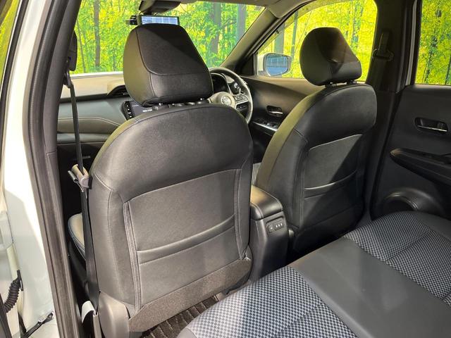 キックス Ｘ　純正９型ナビ　全周囲カメラ　衝突軽減装置　プロパイロット　禁煙車　ハーフレザーシート　ドライブレコーダー　コーナーセンサー　レーンキープ　スマートキー　ＬＥＤヘッド　ＥＴＣ　オートマチックハイビーム（49枚目）