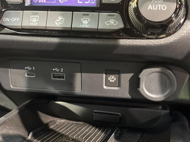 オーラ ニスモ　純正９型ナビ　全周囲カメラ　禁煙車　デジタルインナーミラー　ハーフレザーシート　コーナーセンサー　スマートキー　ＬＥＤヘッド　ＥＴＣ２．０　ドライブレコーダー　プロパイロット　ニスモエアロ（32枚目）