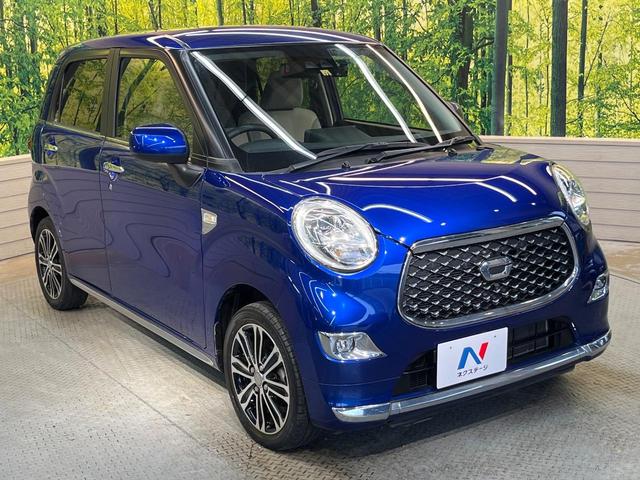 キャスト スタイルG リミテッド SAIII SDナビ パノラマモニター スマートアシスト シートヒーター ドラレコ ETC アイドリングストップ オートエアコン オートライト LEDヘッドライト 横滑り防止装置 純正アルミ 禁煙車(16枚目)