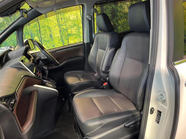 エスクァイア Gi 4WD モデリスタエアロ 純正9型ナビ バックカメラ 両側電動ドア 合皮レザーシート LEDヘッド 純正15AW 衝突軽減ブレーキ ETC車載器 クルーズコントロール ワンオーナー 禁煙車(48枚目)