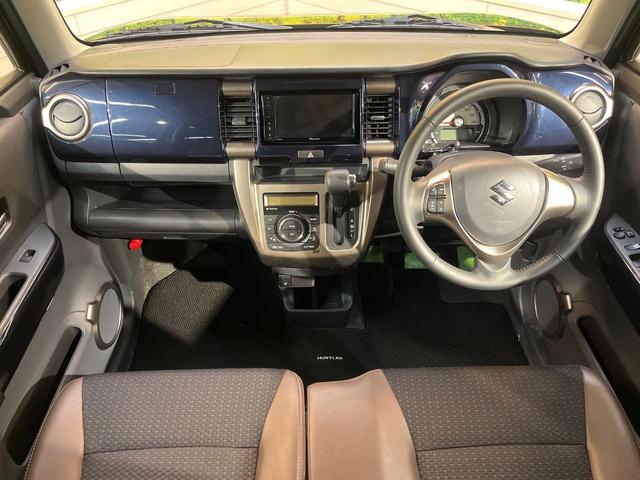 ハスラー JスタイルIII 衝突軽減装置 禁煙車 2トーンカラー ハーフレザーシート シートヒーター HIDヘッド ディスプレイオーディオ 車線逸脱警報 誤発進抑制機能 先行車発進お知らせ 純正15インチAW Bluetooth(2枚目)