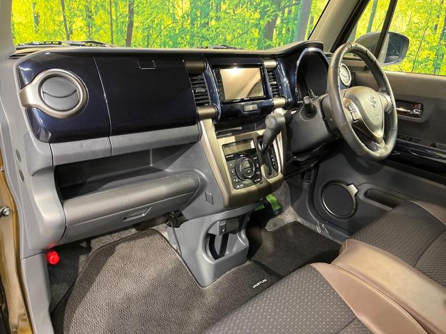 ハスラー JスタイルIII 衝突軽減装置 禁煙車 2トーンカラー ハーフレザーシート シートヒーター HIDヘッド ディスプレイオーディオ 車線逸脱警報 誤発進抑制機能 先行車発進お知らせ 純正15インチAW Bluetooth(44枚目)